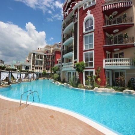 Messembria Resort 阳光海滩 外观 照片