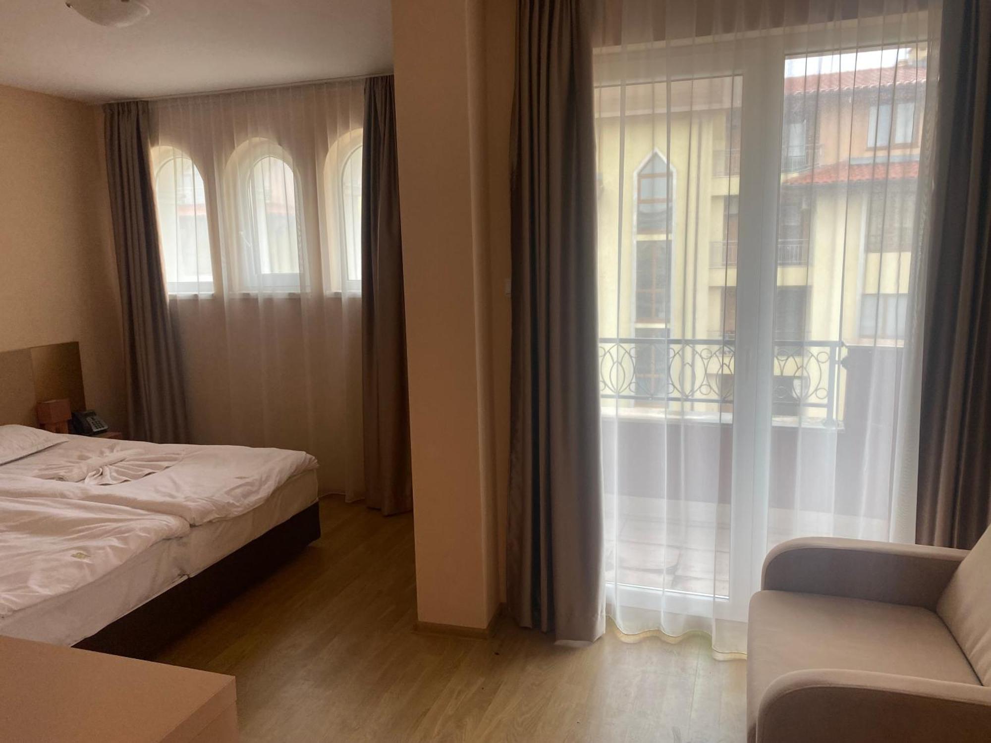Messembria Resort 阳光海滩 外观 照片
