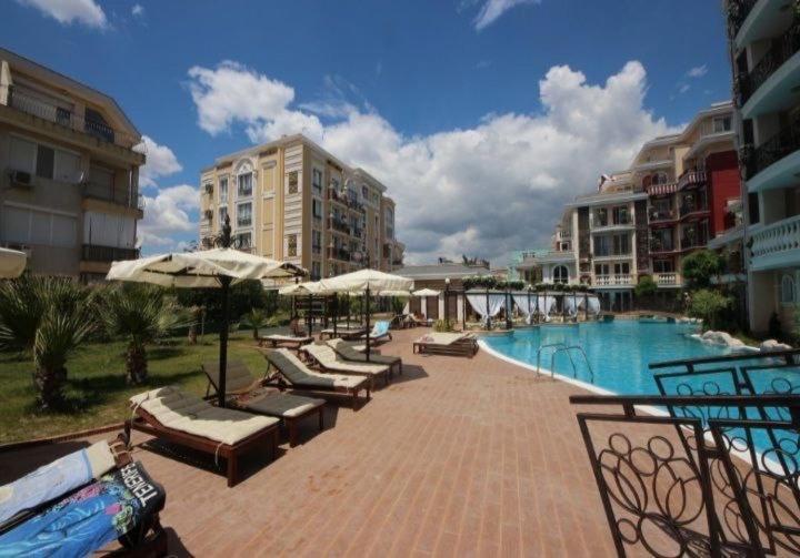 Messembria Resort 阳光海滩 外观 照片