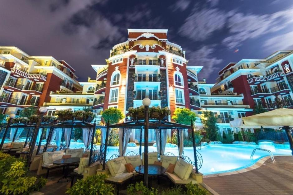 Messembria Resort 阳光海滩 外观 照片