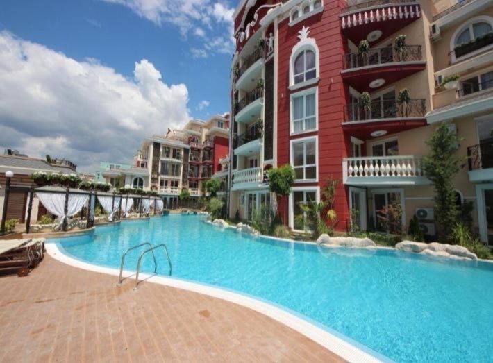Messembria Resort 阳光海滩 外观 照片