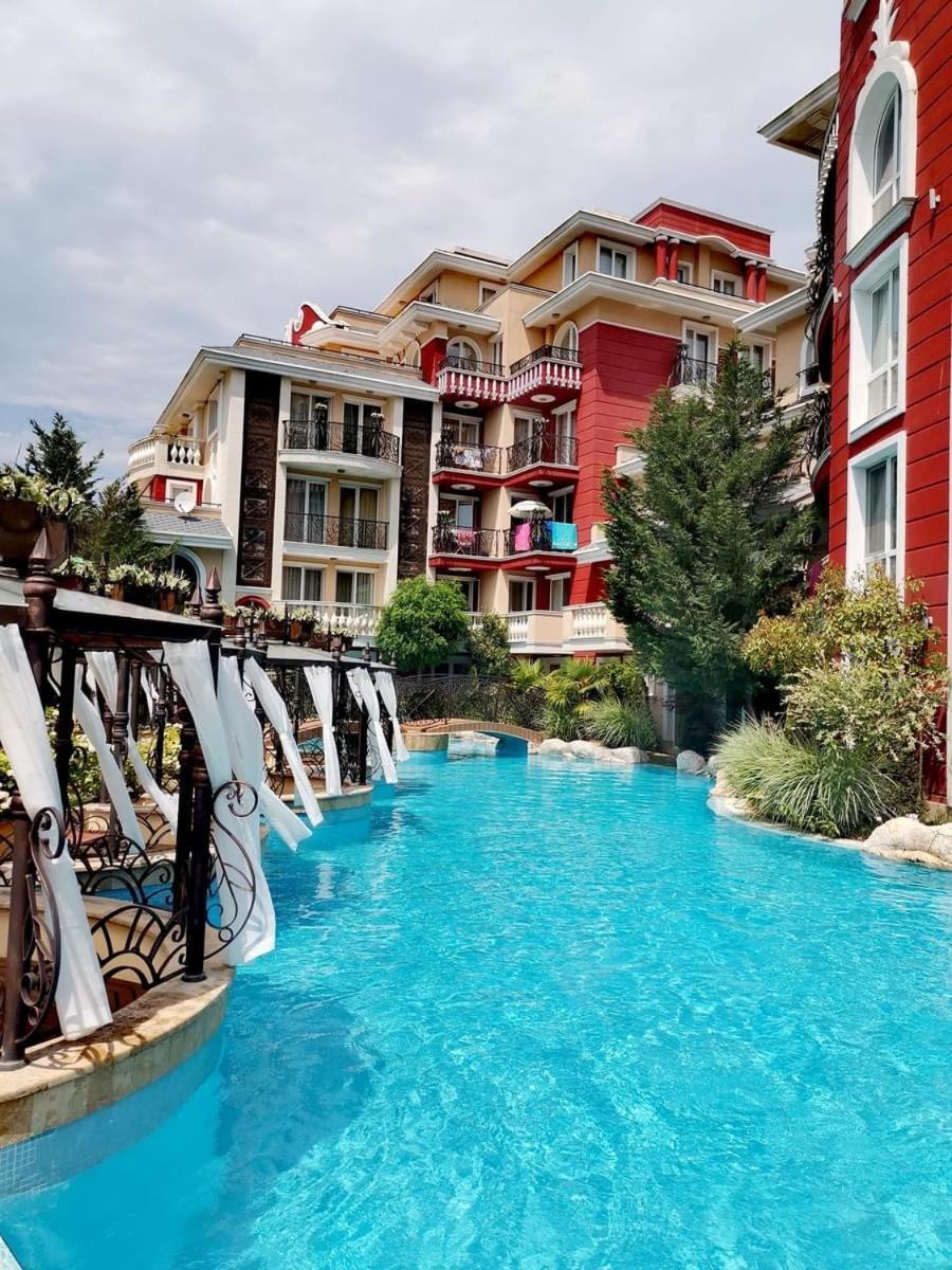 Messembria Resort 阳光海滩 外观 照片